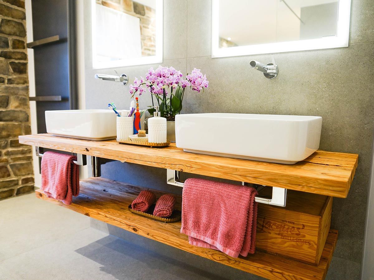 Pautz Möbelmanufaktur - Waschtischunterschrank