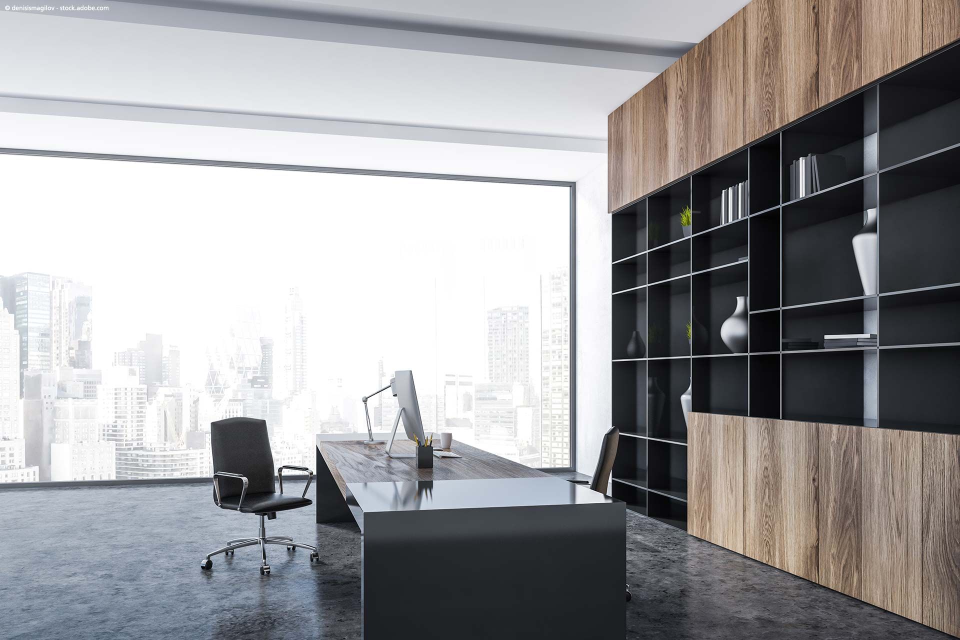 Pautz Möbelmanufaktur, Zirndorf, Büromöbel