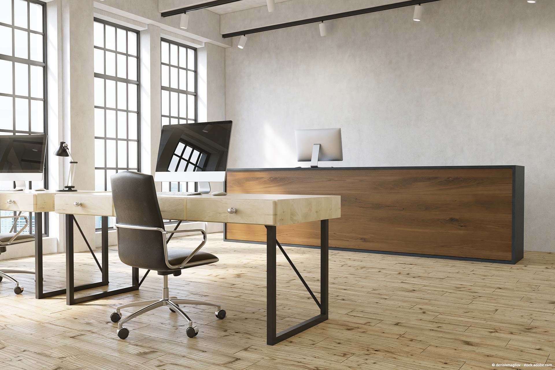 Pautz Möbelmanufaktur, Zirndorf, Büromöbel