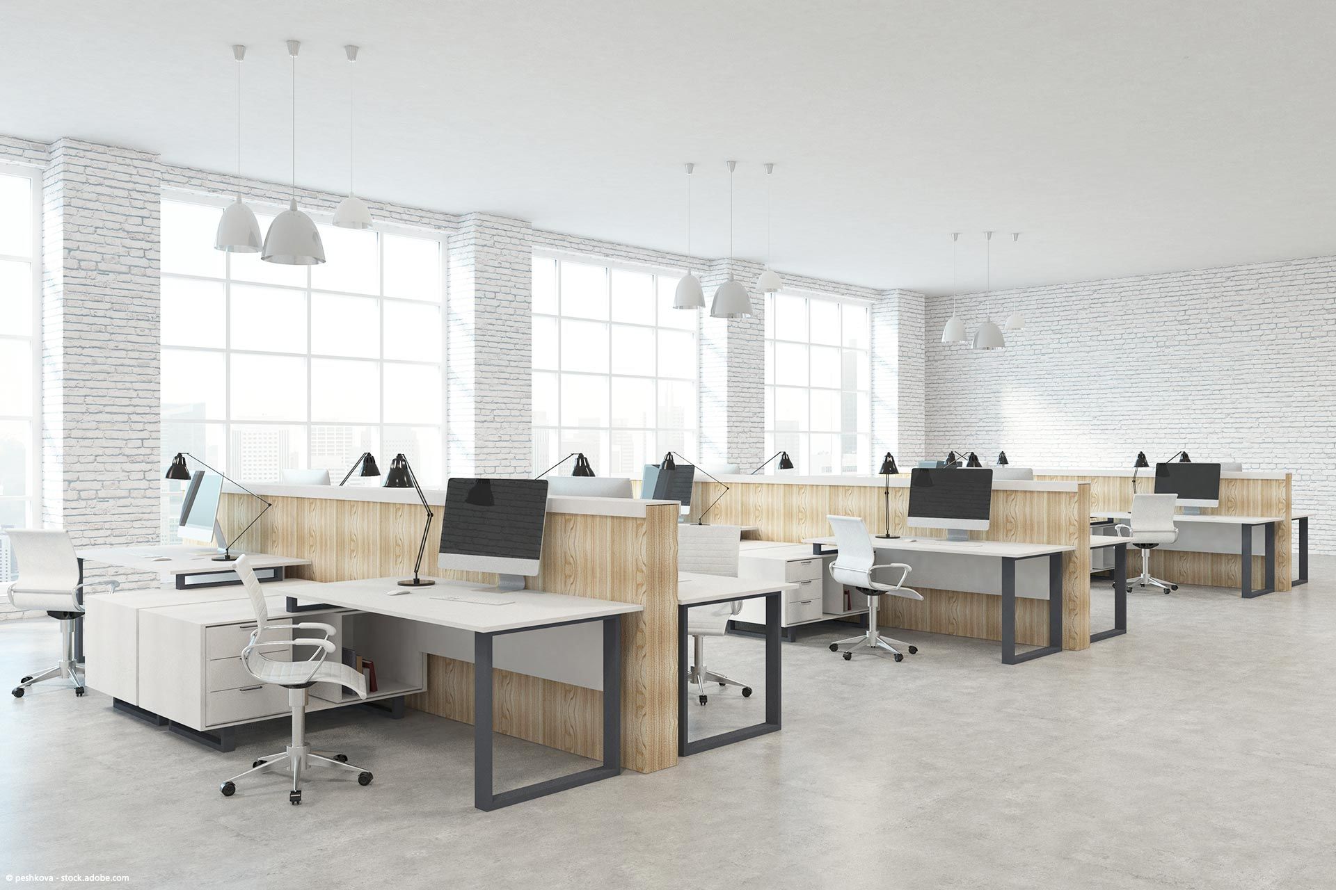 Pautz Möbelmanufaktur, Zirndorf, Büromöbel