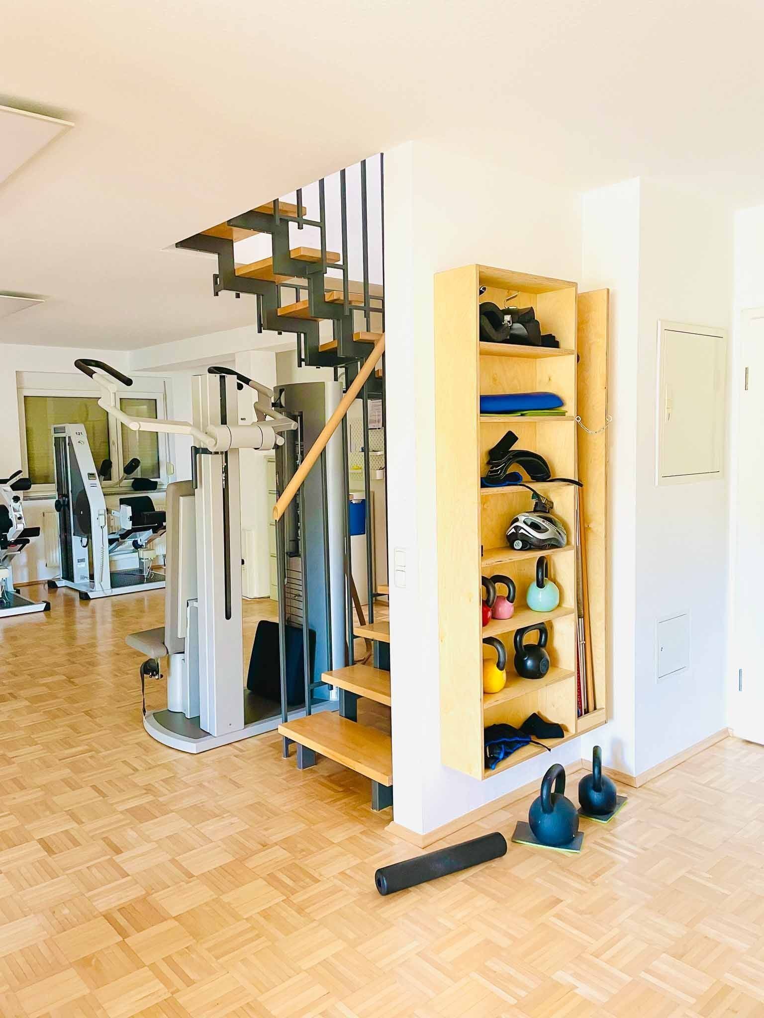 Pautz Möbelmanufaktur - Physiopraxis