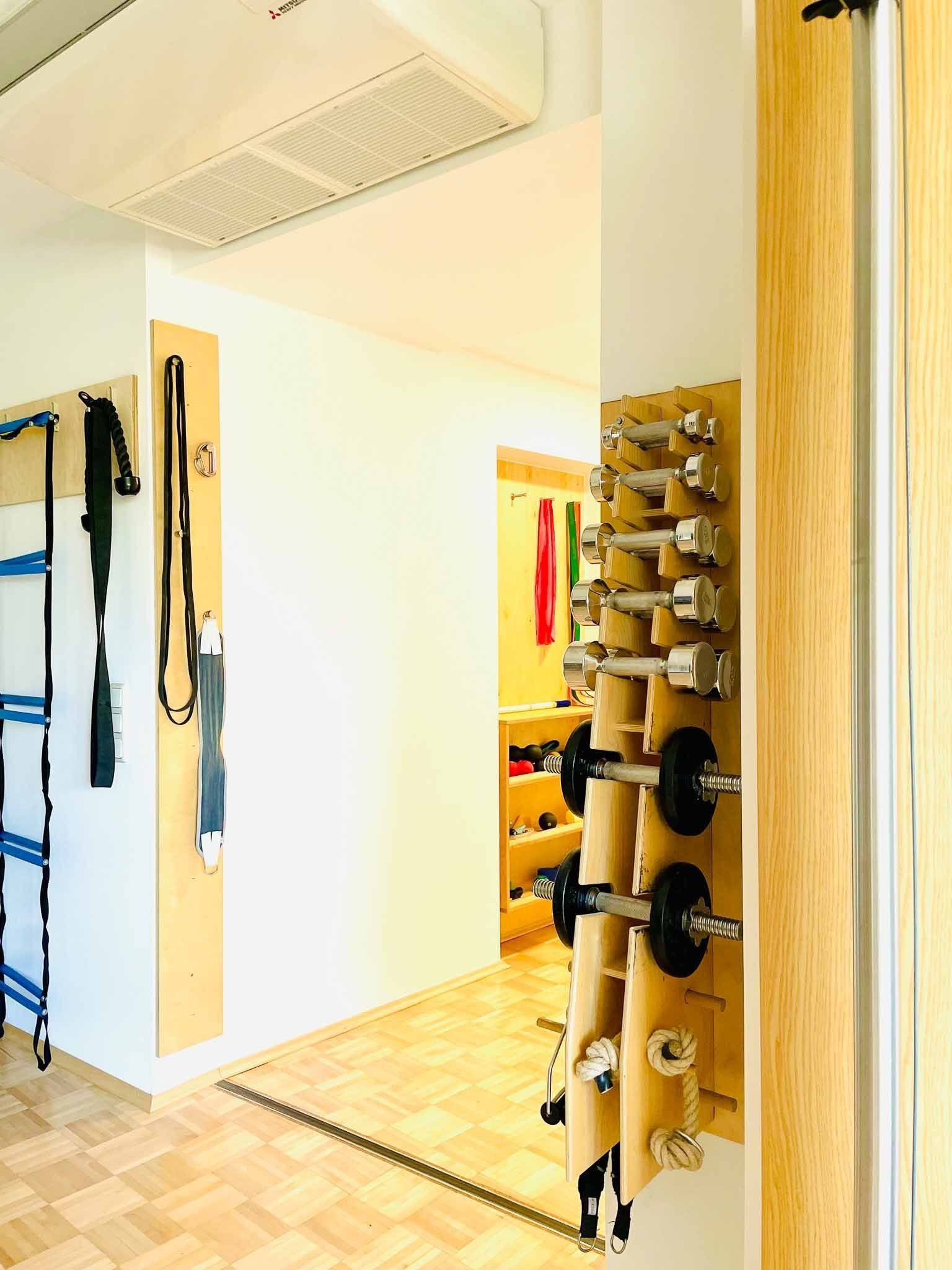 Pautz Möbelmanufaktur - Physiopraxis