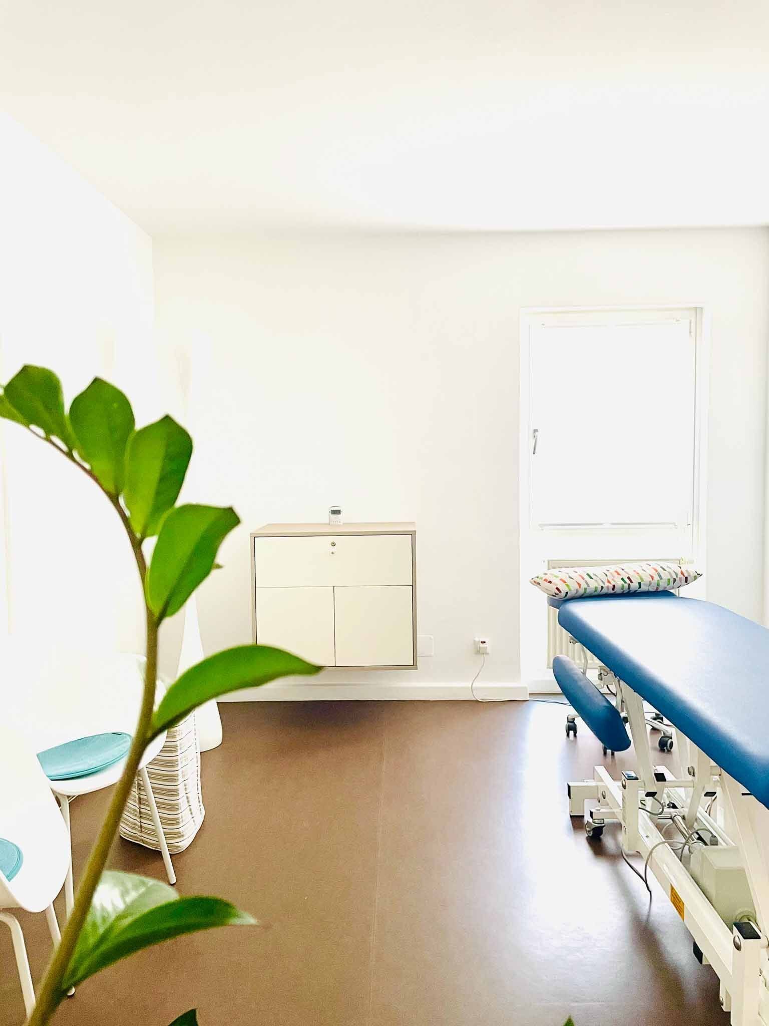 Pautz Möbelmanufaktur - Physiopraxis