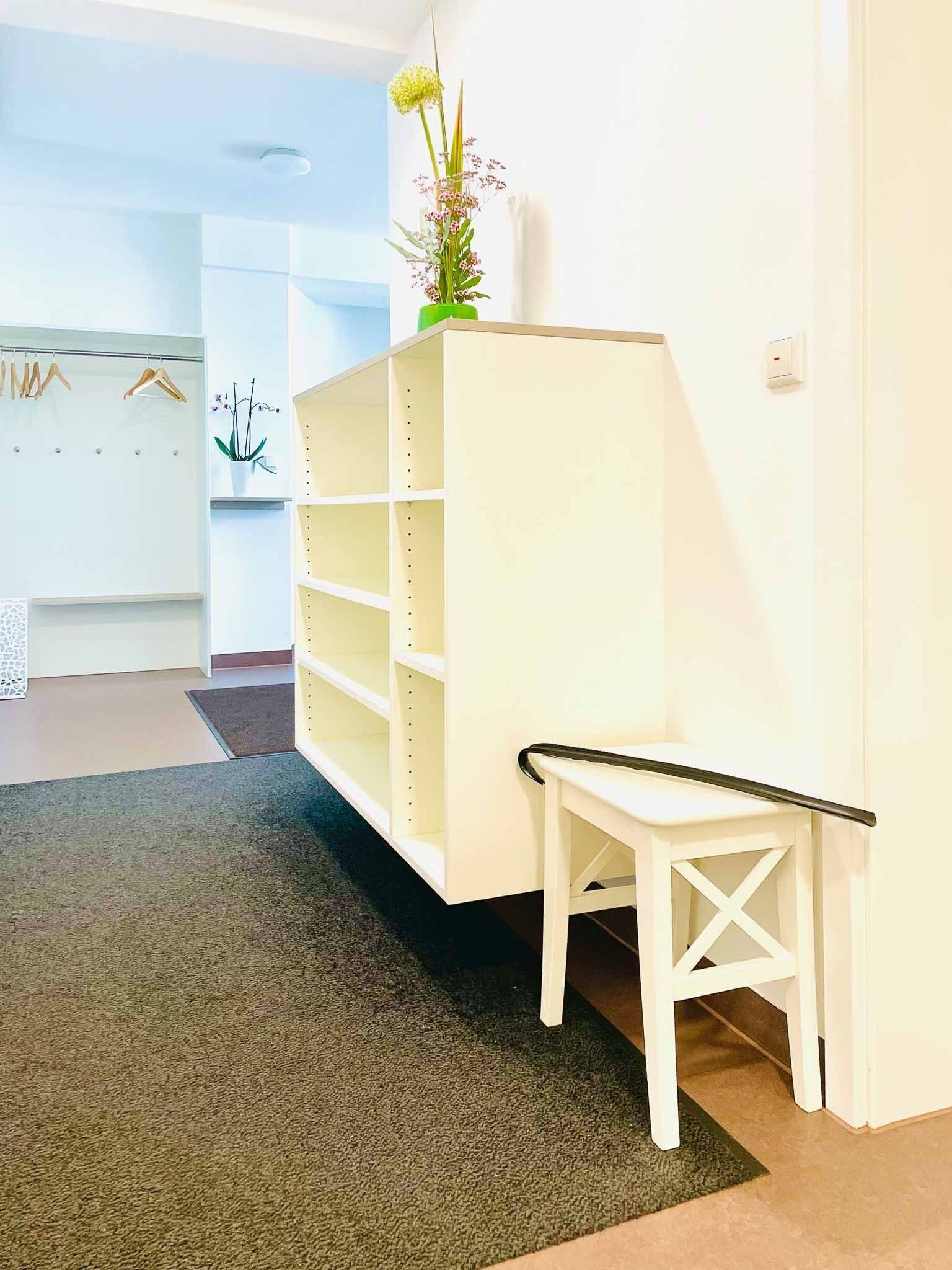 Pautz Möbelmanufaktur - Physiopraxis