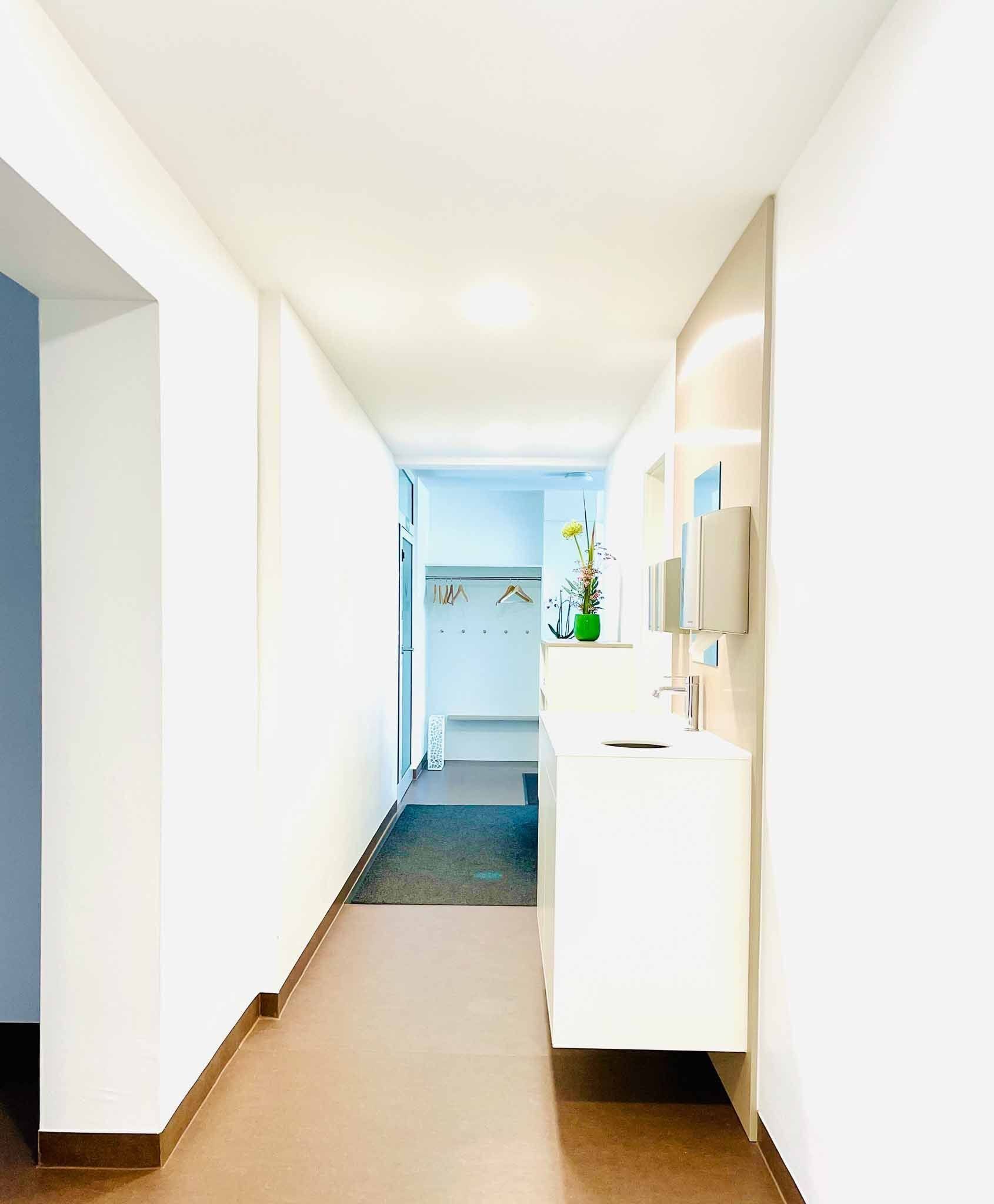 Pautz Möbelmanufaktur - Physiopraxis