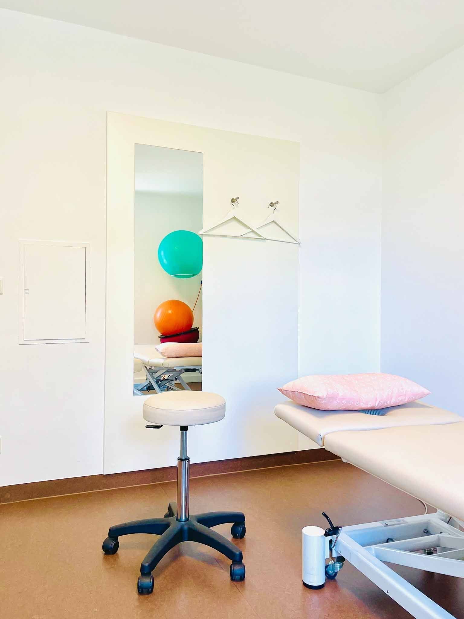 Pautz Möbelmanufaktur - Physiopraxis
