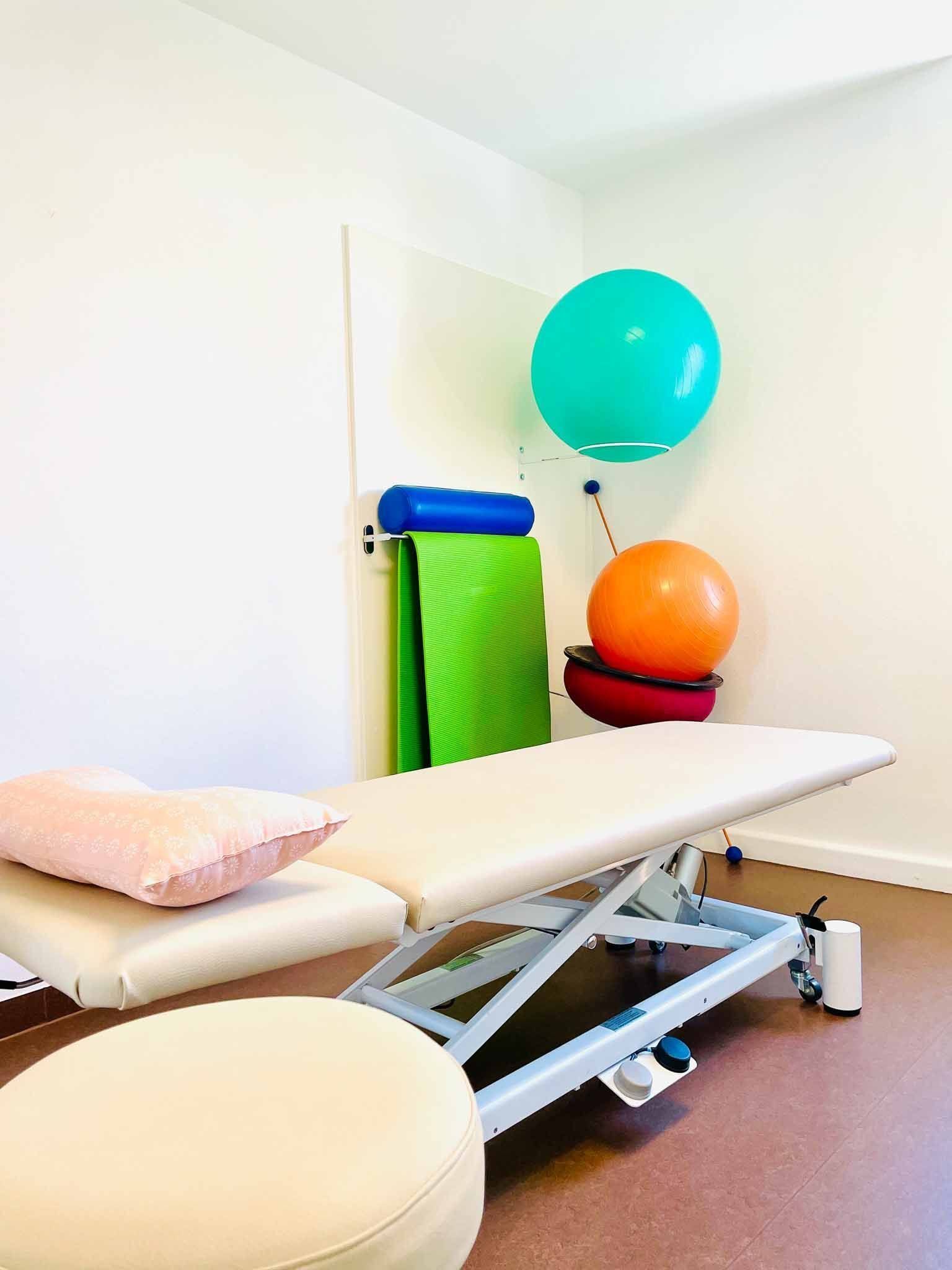 Pautz Möbelmanufaktur - Physiopraxis