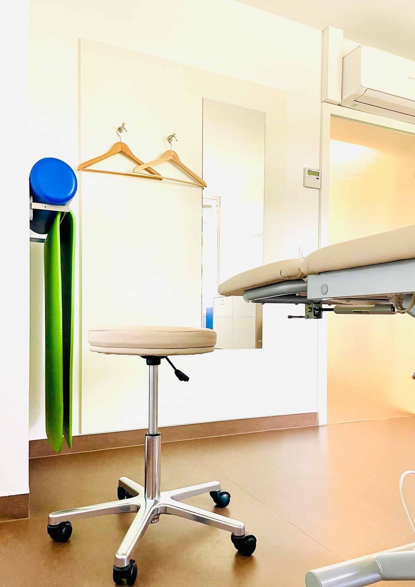 Pautz Möbelmanufaktur - Physiopraxis