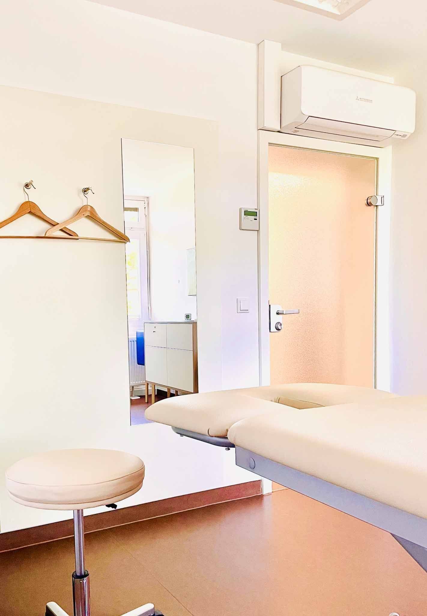 Pautz Möbelmanufaktur - Physiopraxis