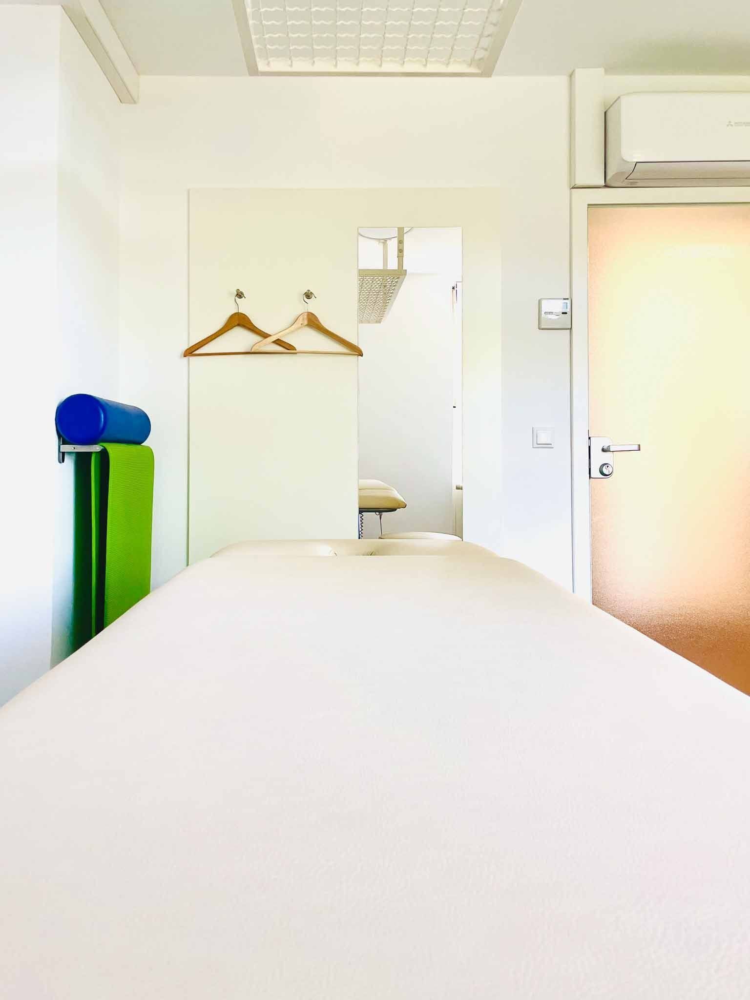 Pautz Möbelmanufaktur - Physiopraxis