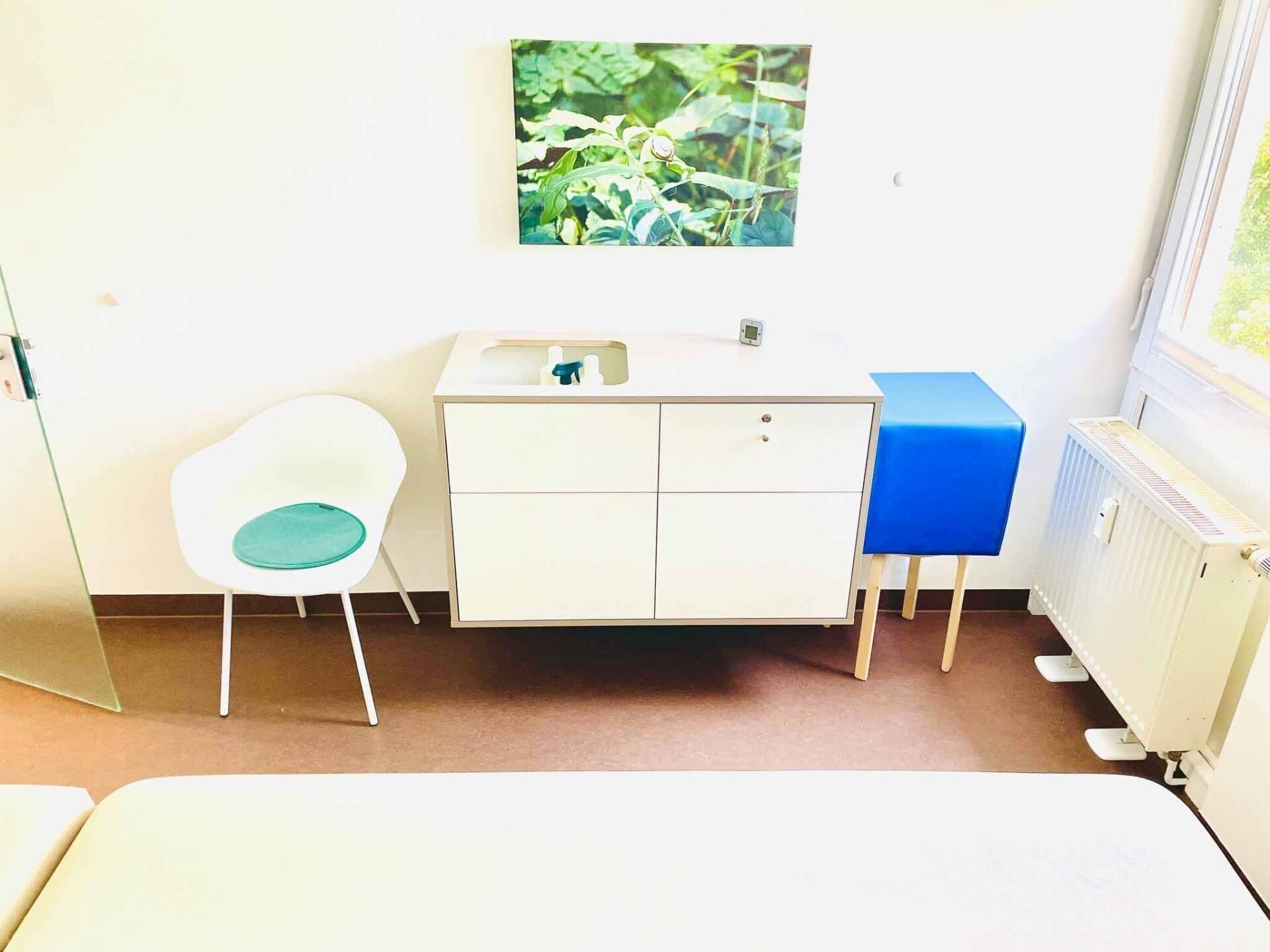 Pautz Möbelmanufaktur - Physiopraxis