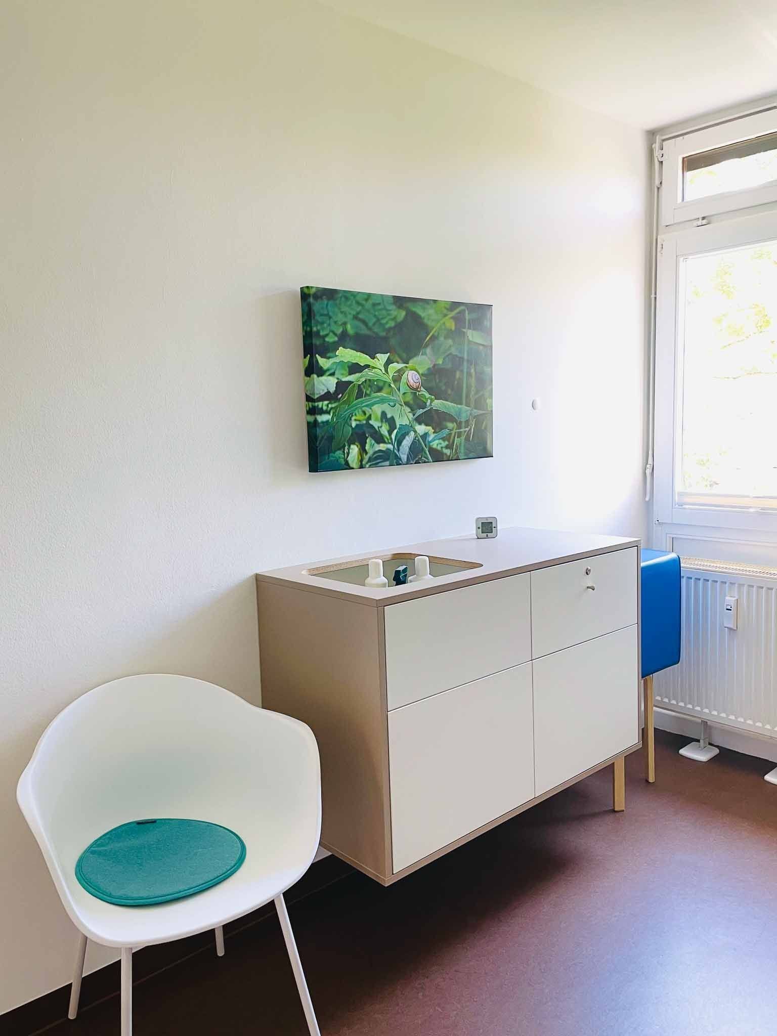 Pautz Möbelmanufaktur - Physiopraxis