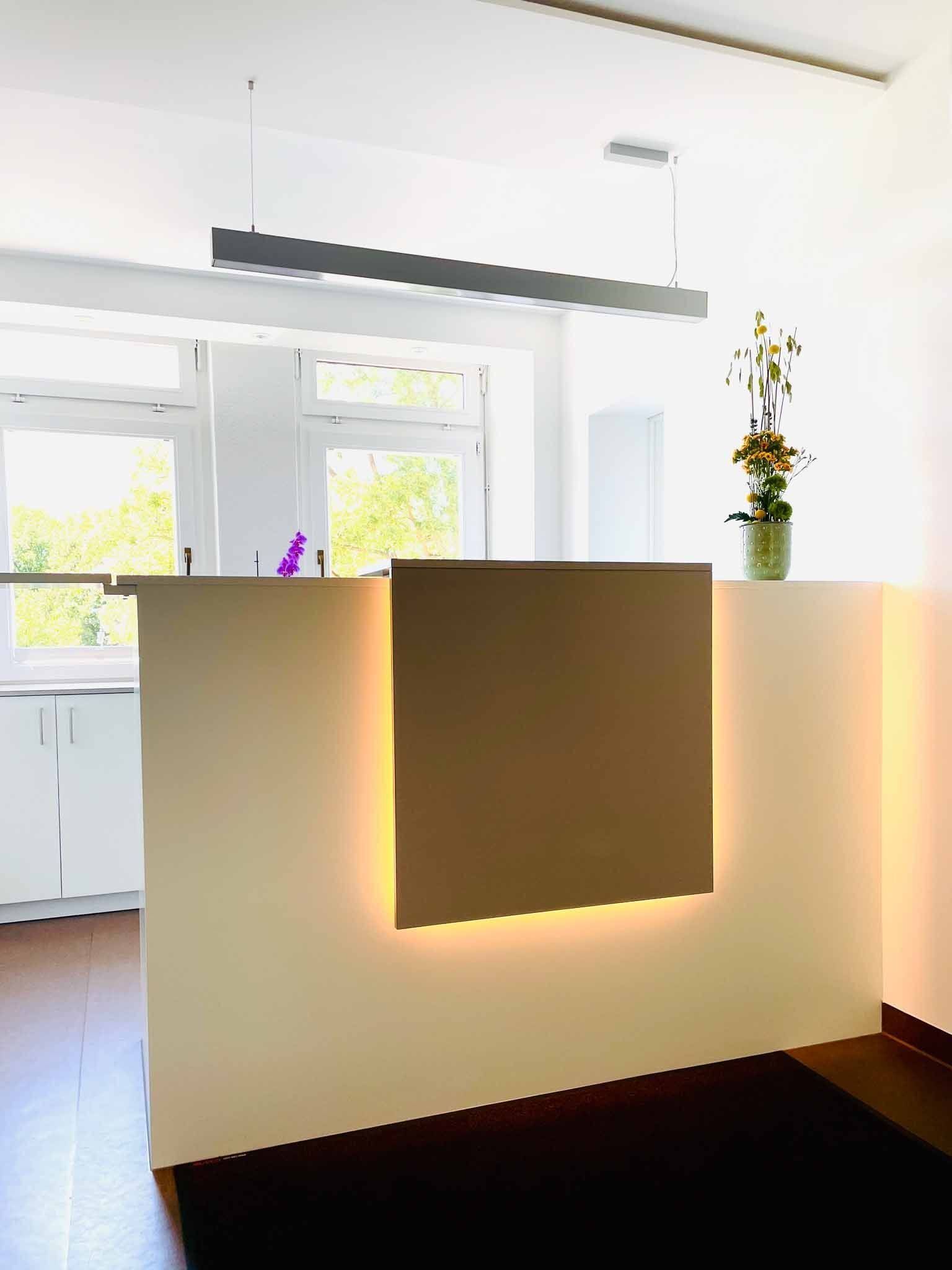 Pautz Möbelmanufaktur - Physiopraxis