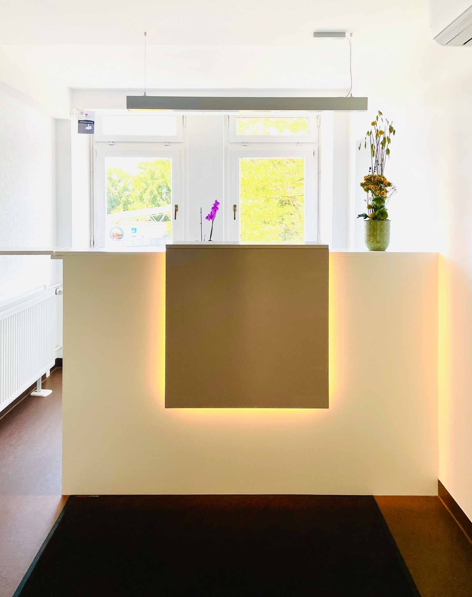 Pautz Möbelmanufaktur - Physiopraxis