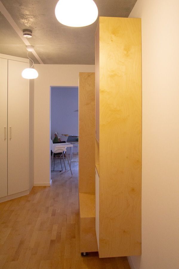 Pautz Möbelmanufaktur - Einbauschrank