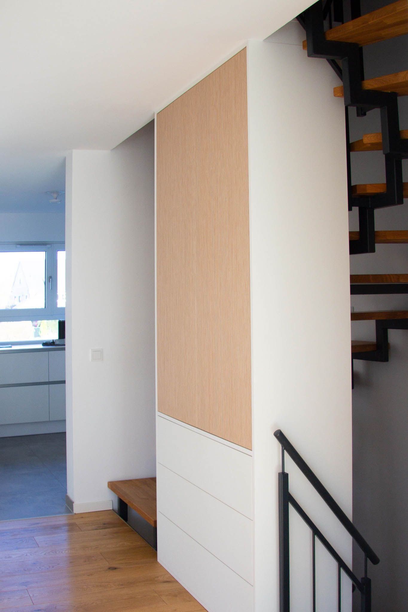 Pautz Möbelmanufaktur - Treppenschrank