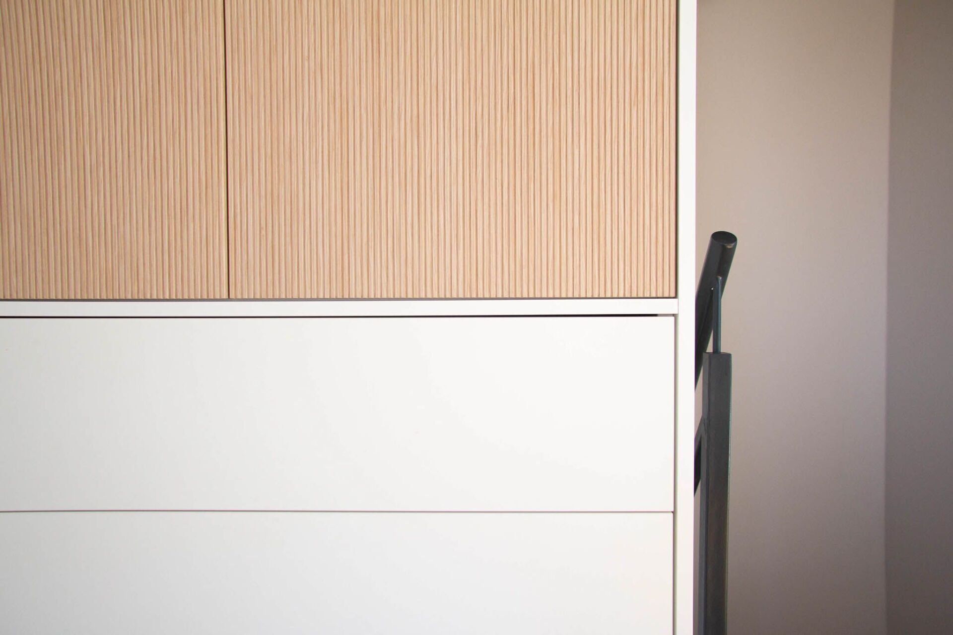 Pautz Möbelmanufaktur - Treppenschrank