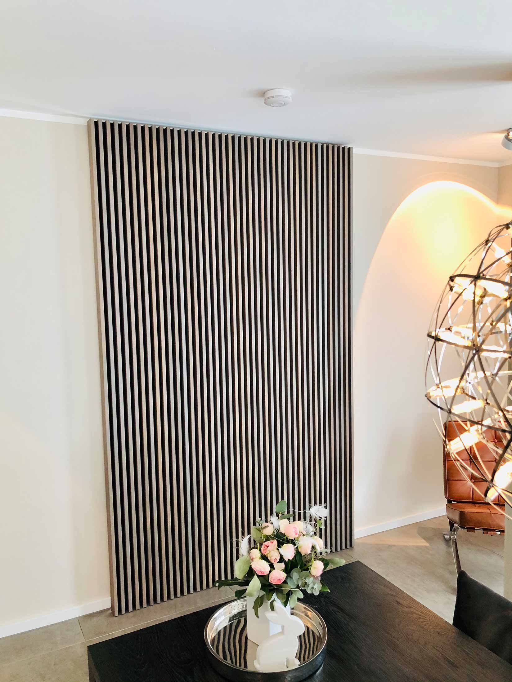 Pautz Möbelmanufaktur - Wandverkleidung