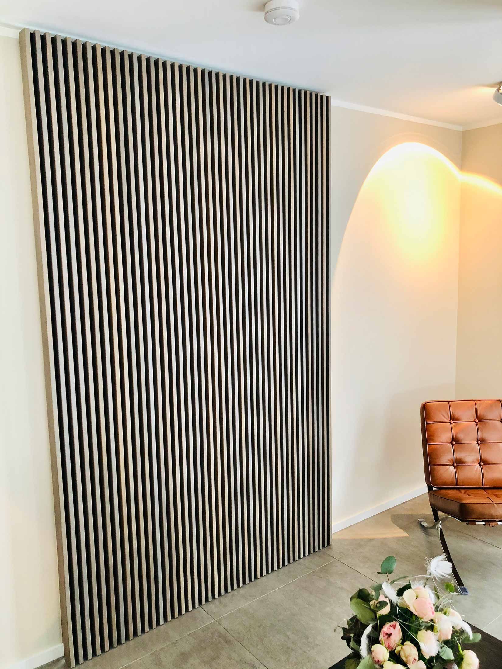 Pautz Möbelmanufaktur - Wandverkleidung