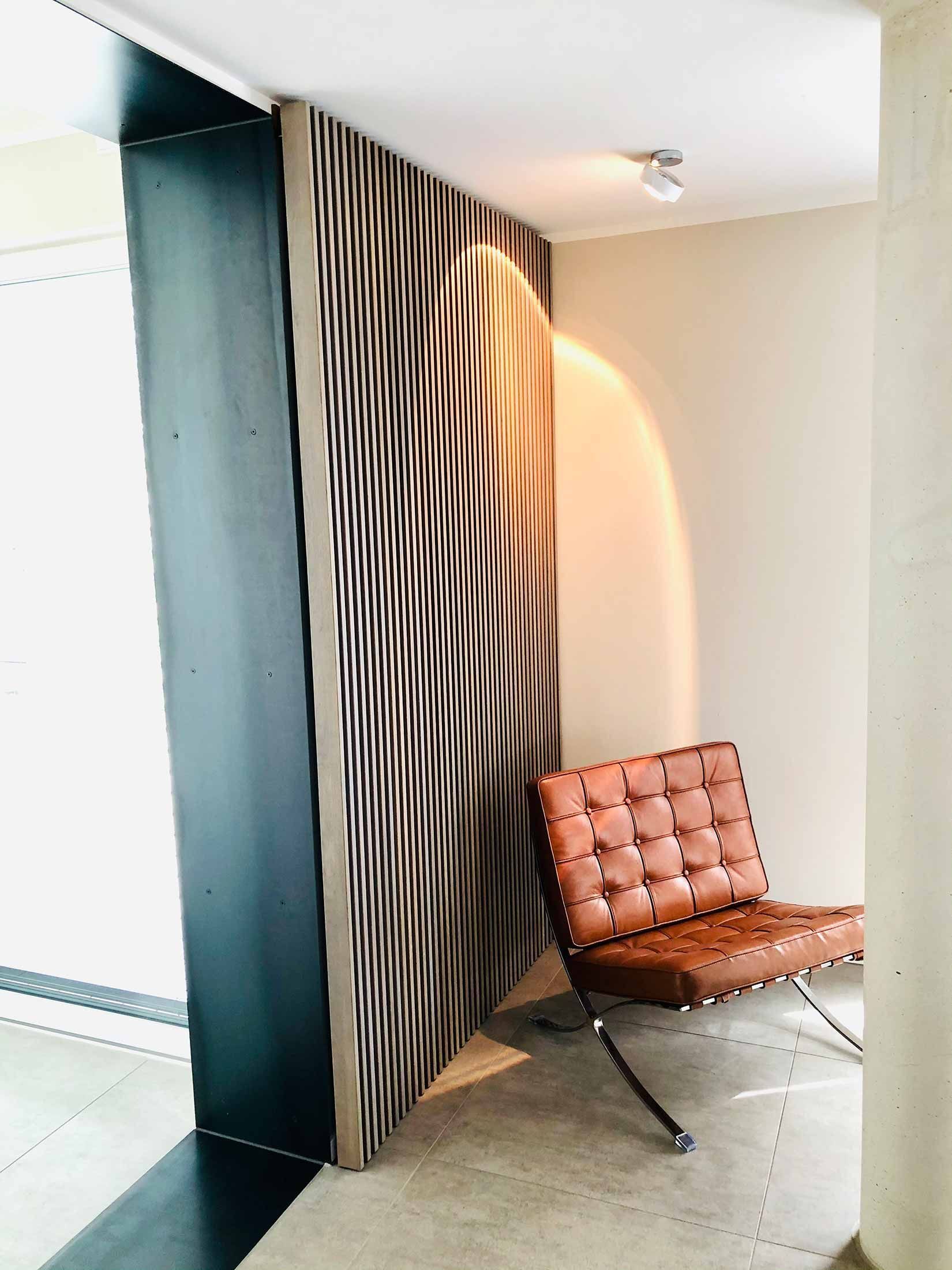 Pautz Möbelmanufaktur - Wandverkleidung