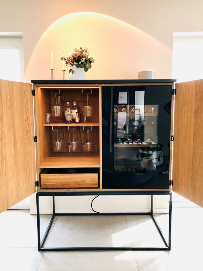 Pautz Möbelmanufaktur - Weinschrank