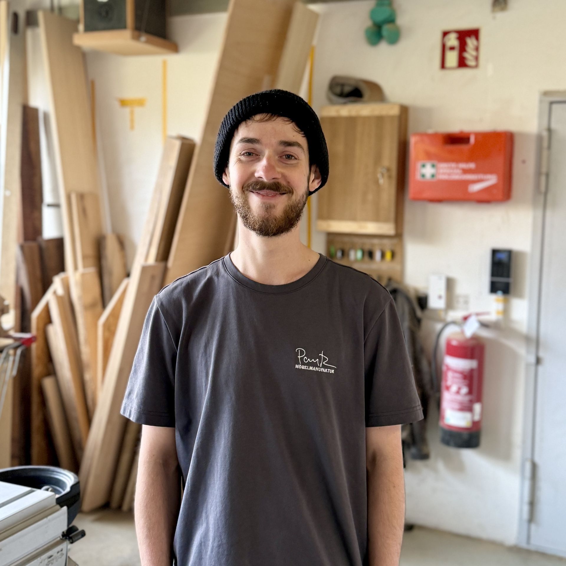 Pautz Möbelmanufaktur GmbH in Zirndorf,
Jaro Wegner