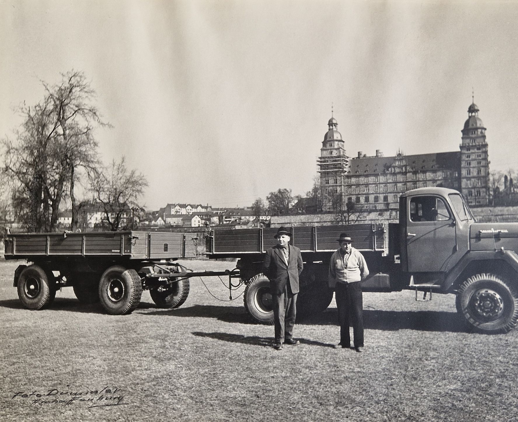 Historie Alfred Kunkel