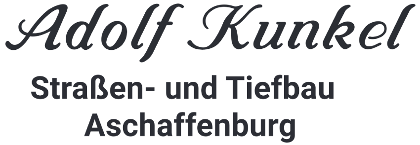 Kunkel Adolf GmbH & Co. KG Aschaffenburg Logo