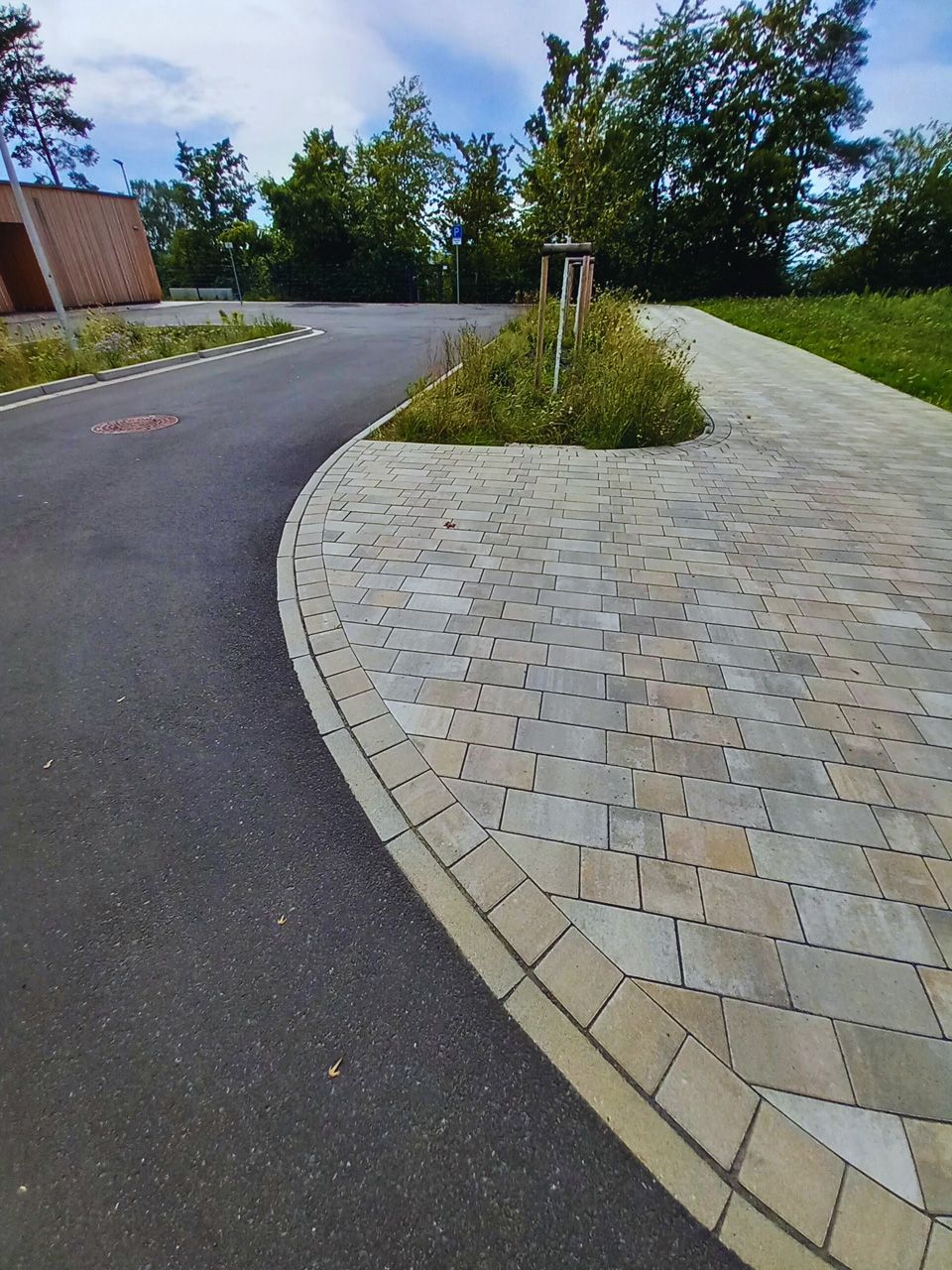 Straßenbau Sulzbach