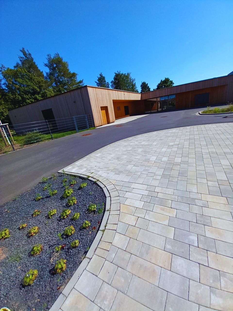 Straßenbau Sulzbach