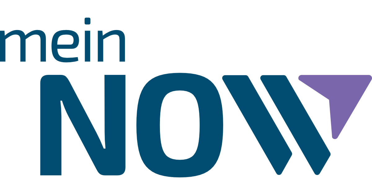Logo von meinNow