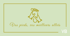 Logo Cabinet Réflexologie Plantaire