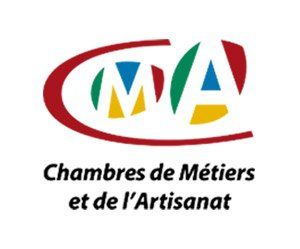Logo Chambres des Métiers et de l'Artisanat