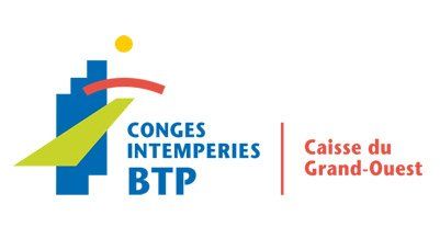 Logo Conges Intempéries BTP