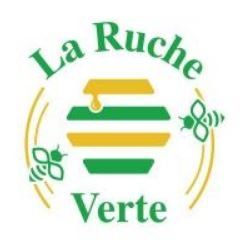 Logo LA RUCHE VERTE