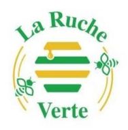Logo LA RUCHE VERTE