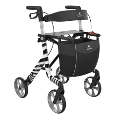 Déambulateur zèbre