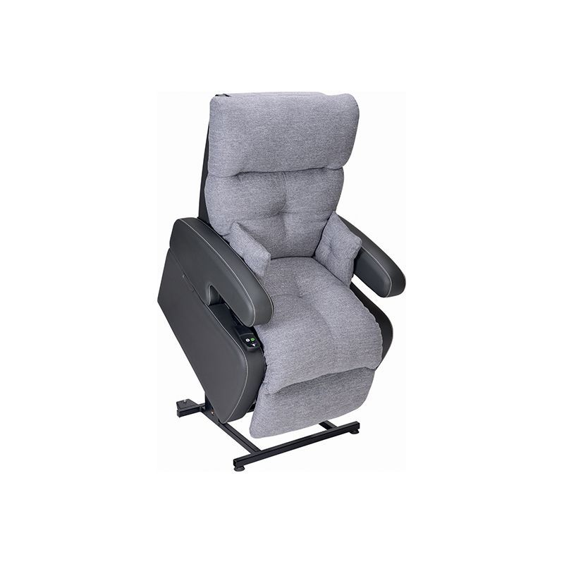 Fauteuil qui bascule vers l'avant