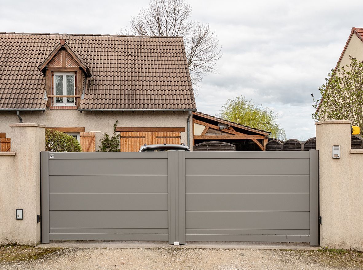 Portail battant Origin