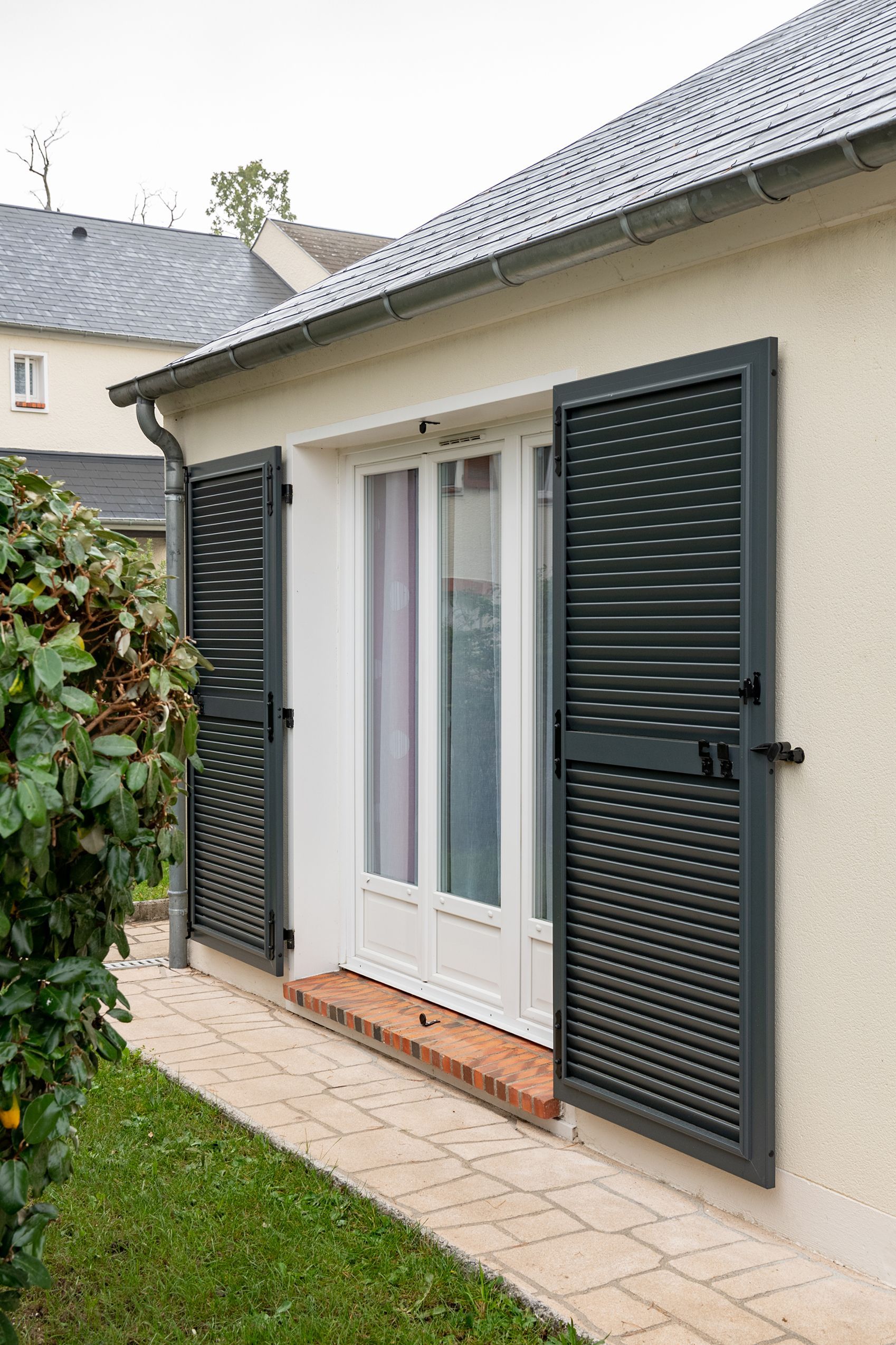 Volets battants Pégase