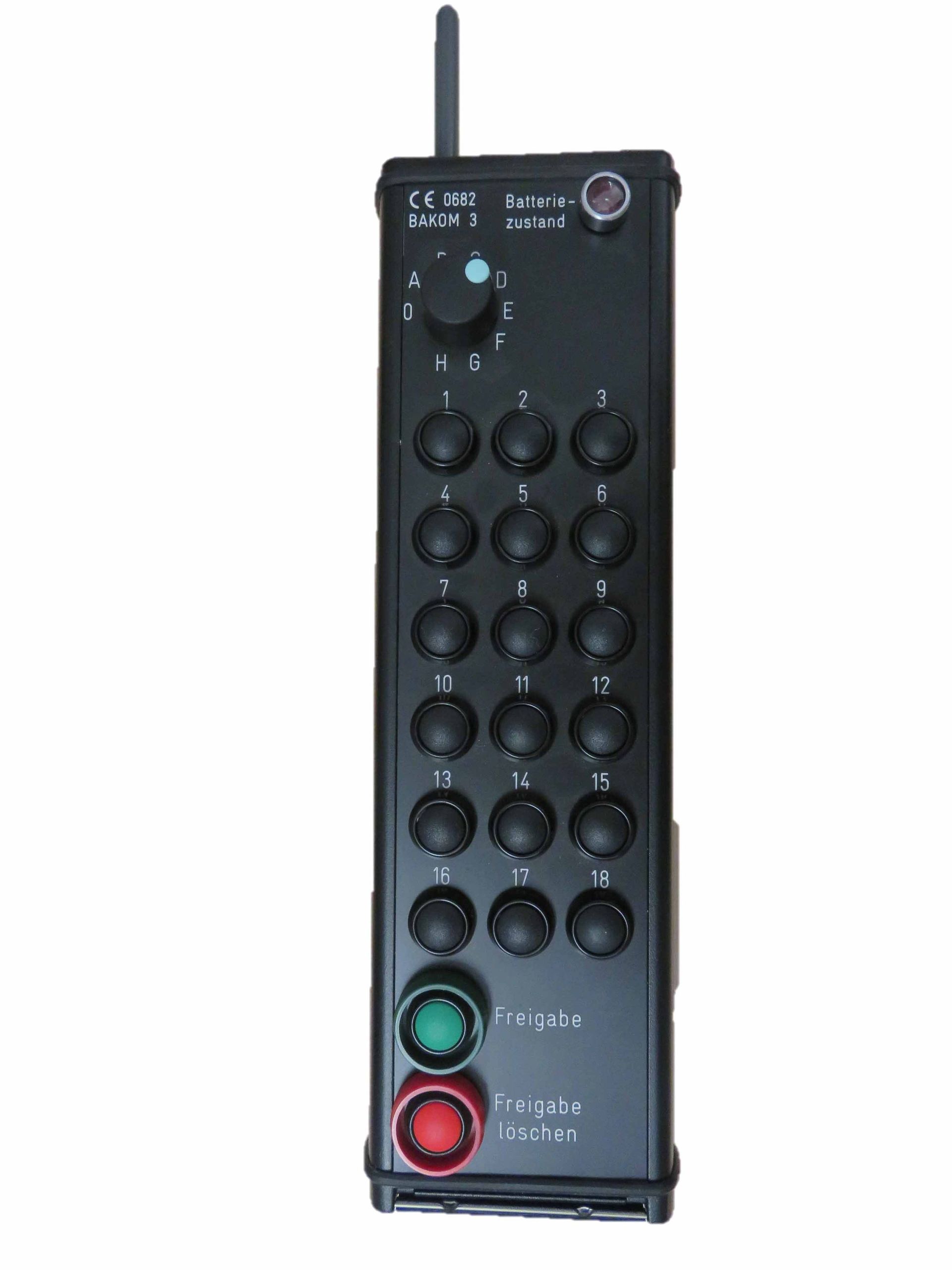 Handsender - Wallisellen - Pamax AG