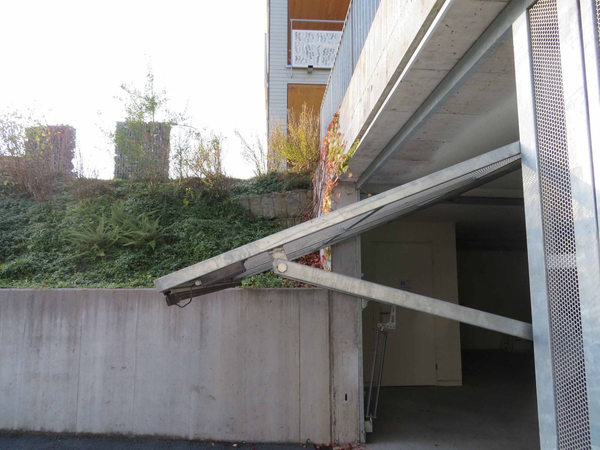 Tor - Wallisellen - Pamax AG