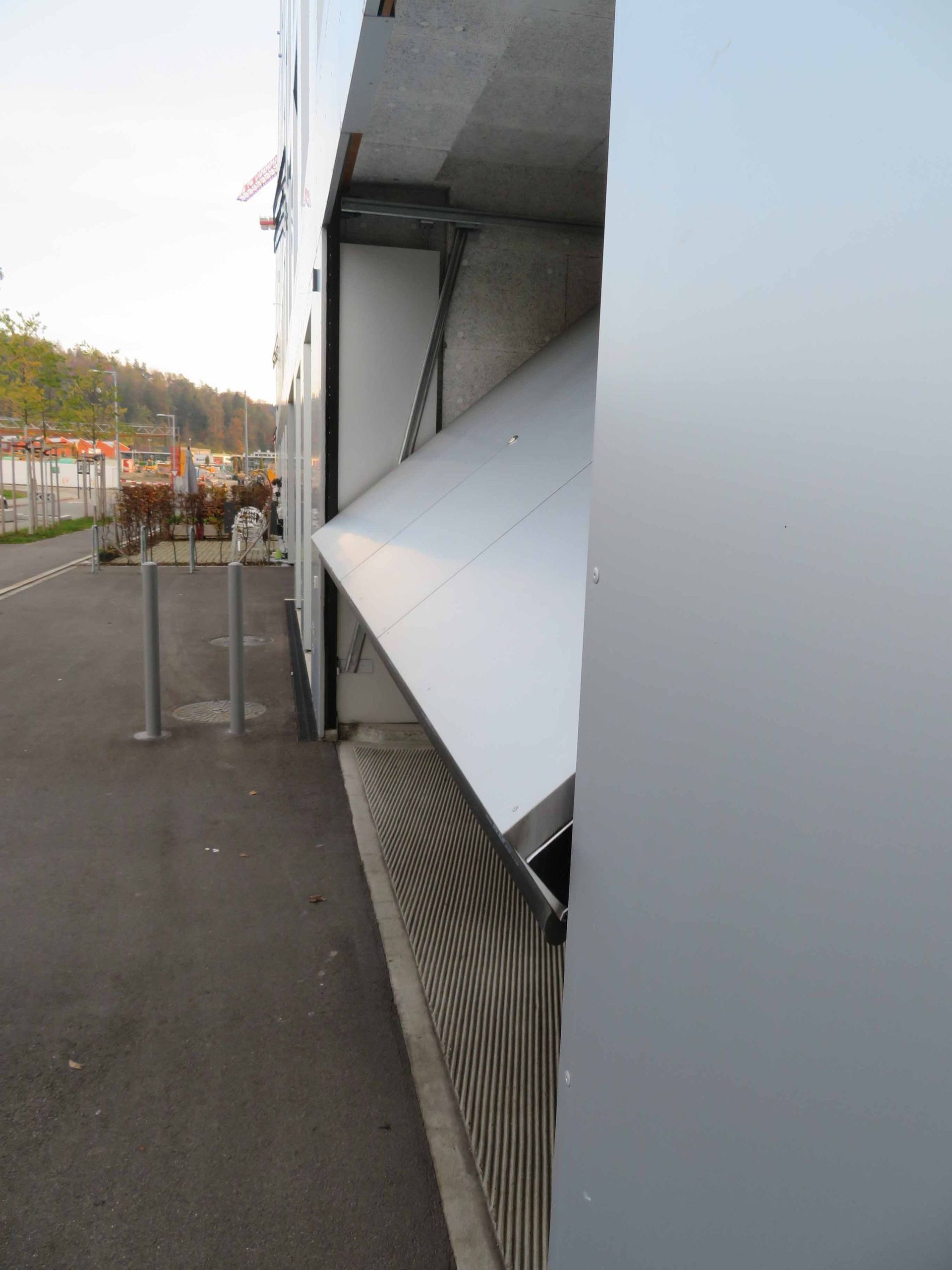 Tor - Wallisellen - Pamax AG