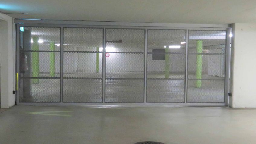 Tor - Wallisellen - Pamax AG