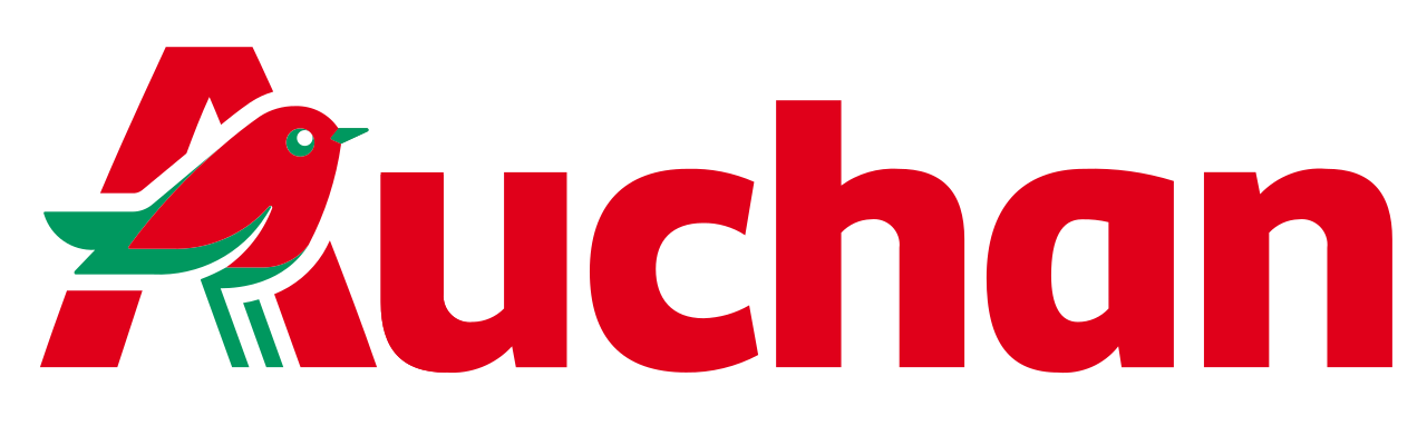 Logo Auchan