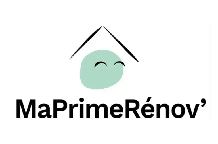 Logo « MaPrimeRénov' ».