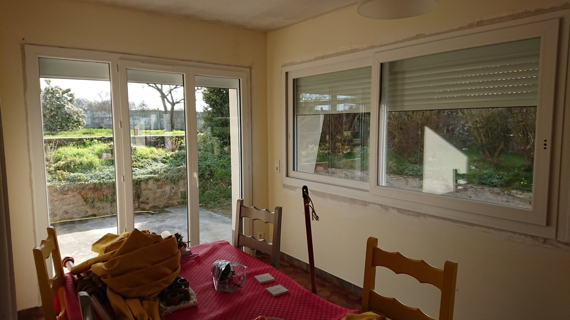 Aménagement intérieur