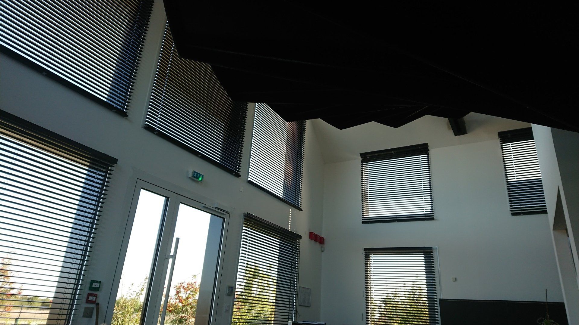 Volets roulants, battants, coulissants