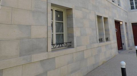 Rénovation de façade en pierre