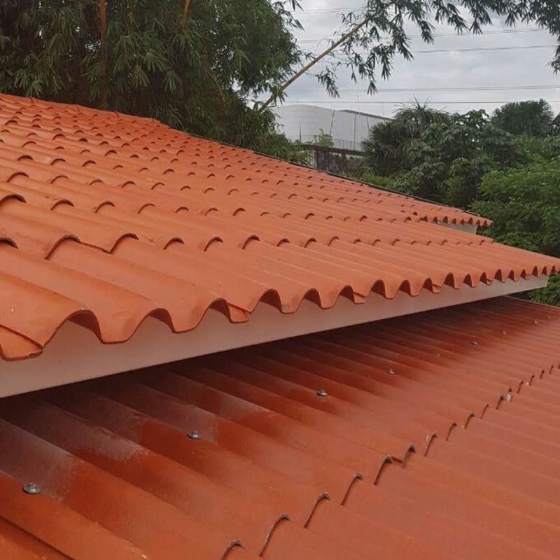 renovação de telhados 